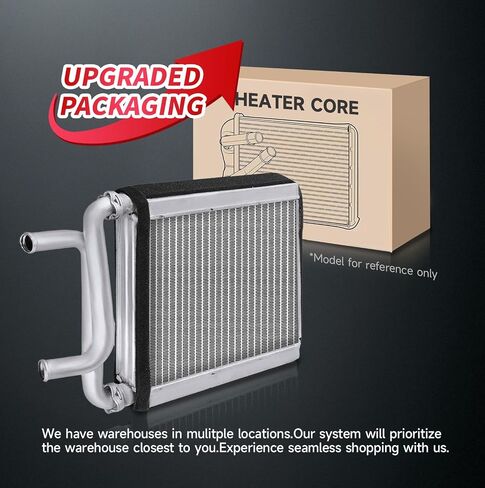 Vibeup 11769 Heater Core متوافق مع 2002-2006 Nissan Altima in Kuwait