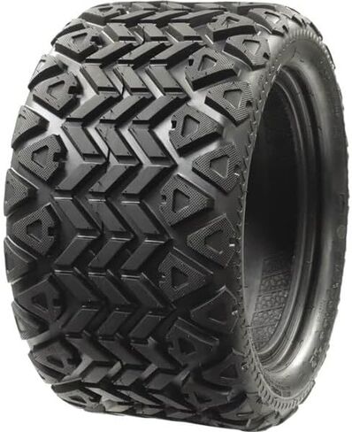 Ocelot P3026 20x10-12 Golf Cart Tires Rugged 4-Ply Multi-Terrain Tire with Superior Traction and Mud-Resistant Self-Cleaning Tread Design for Long-Lasting Performance on Any Road in Saudi Arabia