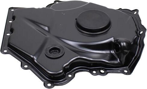 ApplianPar Front Lower and Upper Engine Timing Cover for VW Beetle 2012-2016 CC 2009-2017 EOS 2009-2016 Golf 2008-2014 Jetta 2006-2014 Audi A3 Quattro 2008-2016 A4 Quattro 2009-2015 in Saudi Arabia