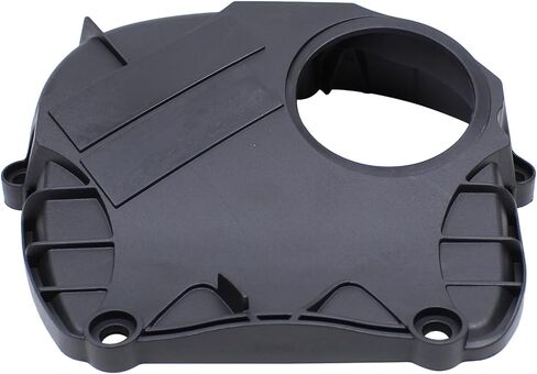ApplianPar Front Lower and Upper Engine Timing Cover for VW Beetle 2012-2016 CC 2009-2017 EOS 2009-2016 Golf 2008-2014 Jetta 2006-2014 Audi A3 Quattro 2008-2016 A4 Quattro 2009-2015 in Saudi Arabia