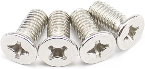ملحقات السيارات الإكسسوارات براغي فرامل الفولاذ المقاوم للصدأ فرامل دوار تناسب Acura و 936-000-601-40-H (حزمة 8) استبدال in Kuwait