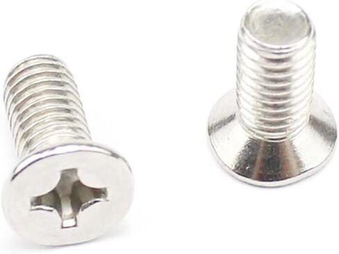 ملحقات السيارات الإكسسوارات براغي فرامل الفولاذ المقاوم للصدأ فرامل دوار تناسب Acura و 936-000-601-40-H (حزمة 8) استبدال in Kuwait