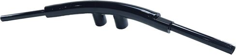 Gloss Black 4" Rise 2" tube T bar Handle Bars handlebars Bold Strong Style for Harley Softail Breakout FXSB FLSTC FLSTN FLSTFB FLS 1993-2024 in Saudi Arabia