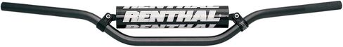 Renthal 7/8" Handlebar-CR High-Black in Saudi Arabia