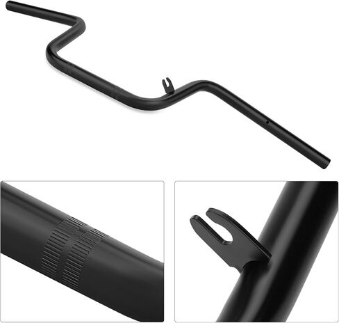M MATI Handlebar for Honda Rancher 350 TRX350 2004-2006 Rancher 400 TRX400 2006-2007 53100-HN7-900 in Saudi Arabia