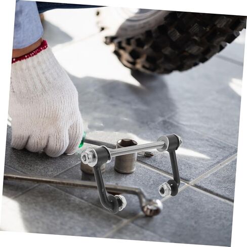 Motorcycle Lift Bracket Durable Lifting Support for Off Road Enhancement Easy Installation Compatible with Harley in Saudi Arabia