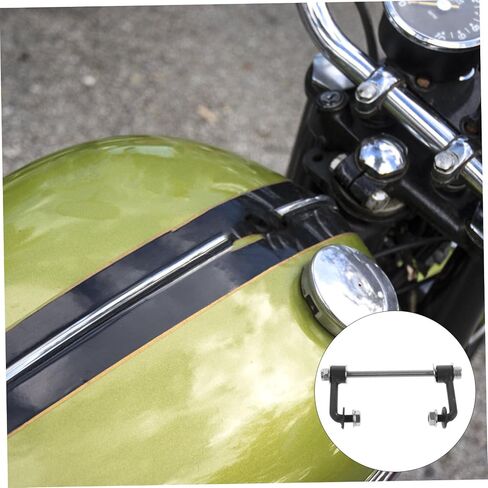 Motorcycle Lift Bracket Durable Lifting Support for Off Road Enhancement Easy Installation Compatible with Harley in Saudi Arabia
