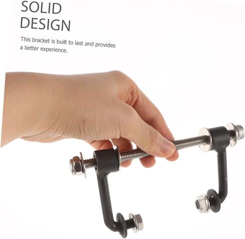 Motorcycle Lift Bracket Durable Lifting Support for Off Road Enhancement Easy Installation Compatible with Harley in Saudi Arabia