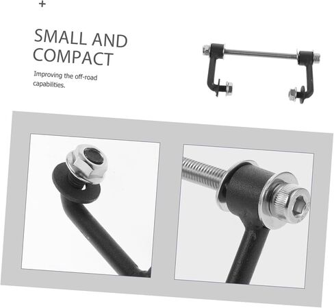 Motorcycle Lift Bracket Durable Lifting Support for Off Road Enhancement Easy Installation Compatible with Harley in Saudi Arabia