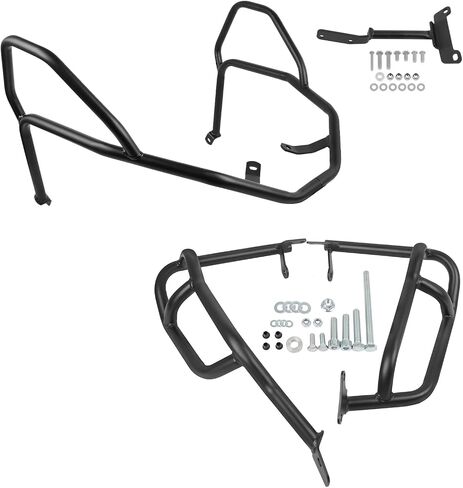 Highway Crash Bar Engine Guard Replacement for Honda NT1100 NT 1100 DCT 2025+ (upper and lower) in Saudi Arabia