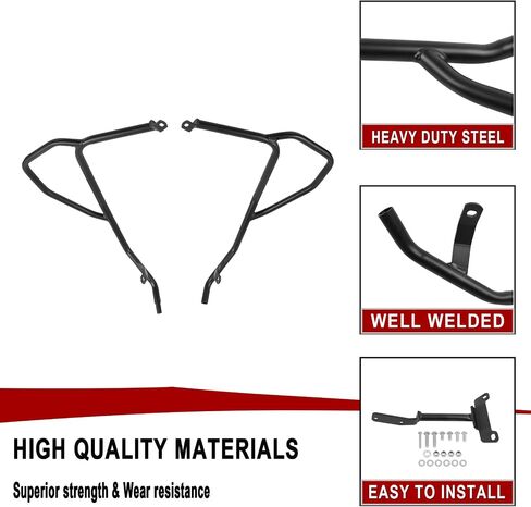 Highway Crash Bar Engine Guard Replacement for Honda NT1100 NT 1100 DCT 2025+ (upper and lower) in Saudi Arabia