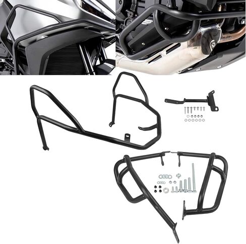 Highway Crash Bar Engine Guard Replacement for Honda NT1100 NT 1100 DCT 2025+ (upper and lower) in Saudi Arabia