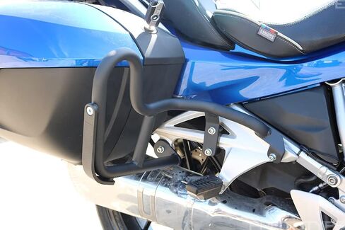 T-Rex Racing Luggage Guard Crash Cages Compatible with BMW R 1200 RT/R 1250 RT in Saudi Arabia