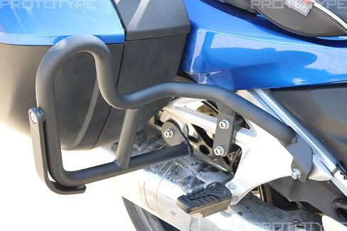 T-Rex Racing Luggage Guard Crash Cages Compatible with BMW R 1200 RT/R 1250 RT in Saudi Arabia