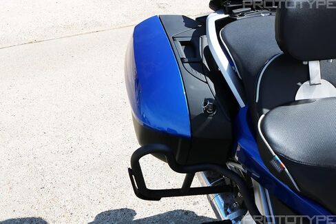 T-Rex Racing Luggage Guard Crash Cages Compatible with BMW R 1200 RT/R 1250 RT in Saudi Arabia