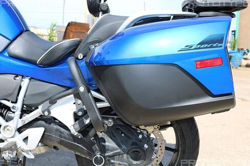 T-Rex Racing Luggage Guard Crash Cages Compatible with BMW R 1200 RT/R 1250 RT in Saudi Arabia