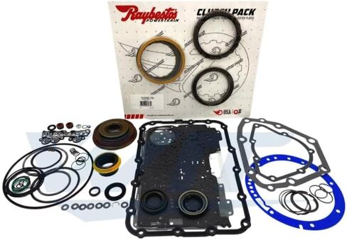 كل ما يستغرق - 5R55S/5R55W لافتة الإرسال مجموعة إعادة بناء ، مع المكبس المستعبدين 2002-2007 in Saudi Arabia