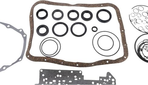 4EAT Transmission Master Rebuild Kit Fits for 2008-2014 Tribeca 3.6L, Fits for 2010-2014 Legacy 3.6L, Replace OE 4EAT in Saudi Arabia