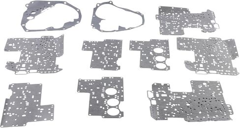 4EAT Transmission Master Rebuild Kit Fits for 2008-2014 Tribeca 3.6L, Fits for 2010-2014 Legacy 3.6L, Replace OE 4EAT in Saudi Arabia