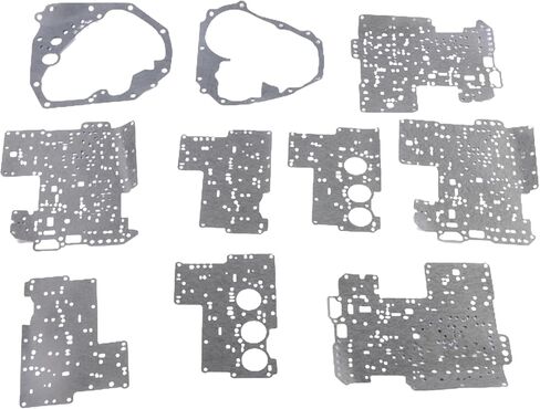 4EAT Transmission Master Rebuild Kit Fits for 2008-2014 Tribeca 3.6L, Fits for 2010-2014 Legacy 3.6L, Replace OE 4EAT in Saudi Arabia