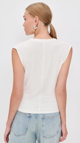 Vince Women's Sleeveless Draped Cowl Neck Top in Saudi Arabia