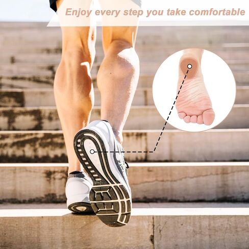 30pcs metatarsal foot face للنساء والرجال ، 0.2 بوصة كرة سميكة من وسادة القدم وسادة ناعمة سادة القدم in Kuwait