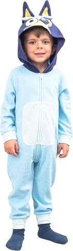 Bluey Ready for Adventure Boys Halloween Costume Pajamas Cosplay in Saudi Arabia