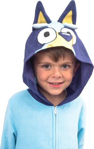 Bluey Ready for Adventure Boys Halloween Costume Pajamas Cosplay in Saudi Arabia