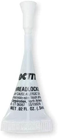 100/PACK LOCTITE THREADLOCKER 271 - HEAVY DUTY RED in Saudi Arabia