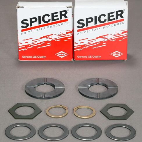 طقم حلقة SNART WASHER- متوافق مع Ford Superduty F250 F350 SPANE DANA 50 60 in Kuwait