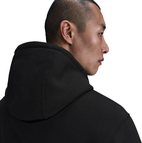 Nike Men's Club Pull-Over Fleece Hoodie in Saudi Arabia