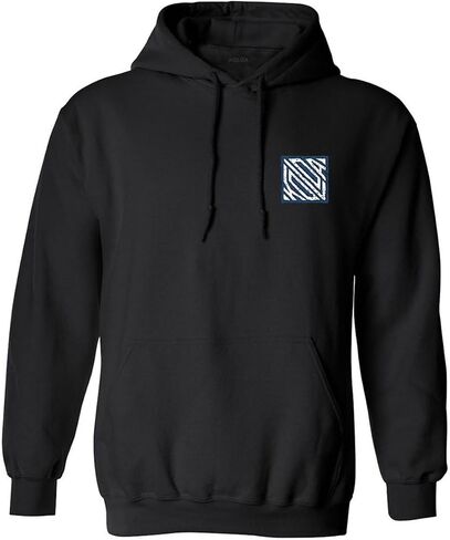 Koloa Surf Mens Square Floral Logo Logo Hoodie بأحجام S-5X-LARGE in Kuwait