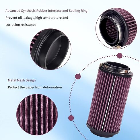 Ahl Air Filter 7080595 & Oil Filter 3084963 2520799 و Fuel Filter 2530009 for Polaris Sportsman 335 400 450 500 Magnum 325 500 Trail Blazer 330 Trail Boss 325 330 Xpedition 425 325 ATV 2X4 4X4 in Saudi Arabia