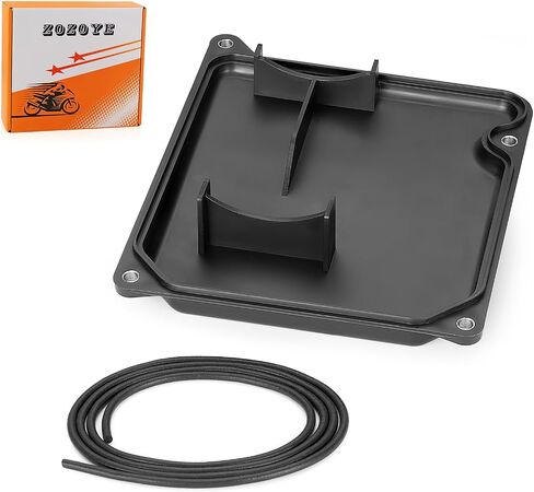 Air Box Lid Cover Cap & Seal for Yamaha Big Bear Kodiak Timberwolf MOTO-4 Tri-Moto Yamahauler 200 225 250 350 400 PRO-4 1983-2000 21V-14412-01-00 in Saudi Arabia