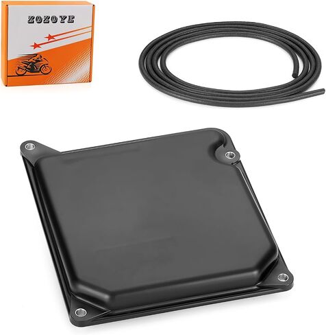 Air Box Lid Cover Cap & Seal for Yamaha Big Bear Kodiak Timberwolf MOTO-4 Tri-Moto Yamahauler 200 225 250 350 400 PRO-4 1983-2000 21V-14412-01-00 in Saudi Arabia