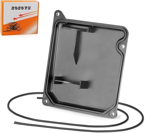 Air Box Lid Cover Cap & Seal for Yamaha Big Bear Kodiak Timberwolf MOTO-4 Tri-Moto Yamahauler 200 225 250 350 400 PRO-4 1983-2000 21V-14412-01-00 in Saudi Arabia
