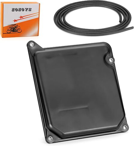 Air Box Lid Cover Cap & Seal for Yamaha Big Bear Kodiak Timberwolf MOTO-4 Tri-Moto Yamahauler 200 225 250 350 400 PRO-4 1983-2000 21V-14412-01-00 in Saudi Arabia