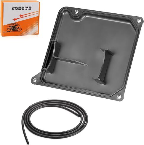 Air Box Lid Cover Cap & Seal for Yamaha Big Bear Kodiak Timberwolf MOTO-4 Tri-Moto Yamahauler 200 225 250 350 400 PRO-4 1983-2000 21V-14412-01-00 in Saudi Arabia