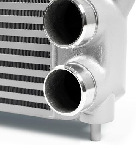 G-PLUS Mount Turbo Intercooler Compatible With Ford F150 2.7L/3.5L EcoBoost 2015 2016 2017 2018 2019, Upgraded Performance Aluminum Intercooler in Saudi Arabia