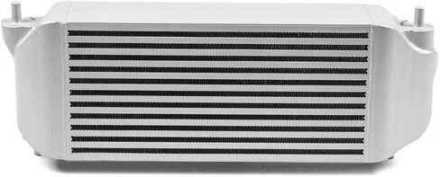 G-PLUS Mount Turbo Intercooler Compatible With Ford F150 2.7L/3.5L EcoBoost 2015 2016 2017 2018 2019, Upgraded Performance Aluminum Intercooler in Saudi Arabia