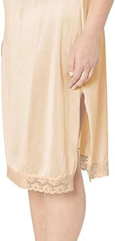 نساء زائد حجم UM5203030-HALFSLIP ، عارية ، 30 "طول-xx-large in Saudi Arabia