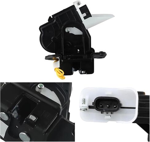 6935060140 Trunk Tailgate Door Back Lock Actuator Fit for Toyota Land Cruiser 2008-2011 2013-2015 Fit for Lexus LX570 2008-2011 6935060141 in Saudi Arabia