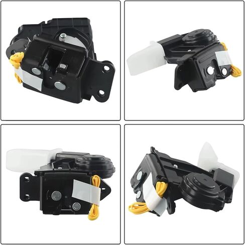 6935060140 Trunk Tailgate Door Back Lock Actuator Fit for Toyota Land Cruiser 2008-2011 2013-2015 Fit for Lexus LX570 2008-2011 6935060141 in Saudi Arabia