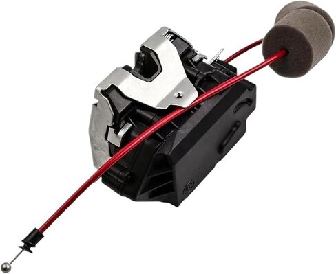 A1647400635 1647400635 Tailgate Hatch Lock Latch E ML GL R Class S211 W211 W164 W251 in Saudi Arabia