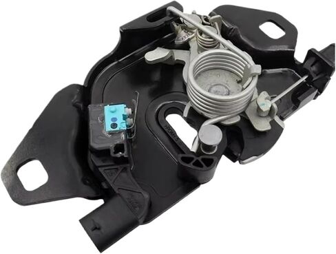 1500397-00-E Hood Latch Lock Fit for Model 3 & Model Y, Front Bonnet Lock Replacement in Saudi Arabia