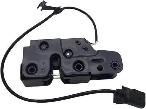 8K0823509 8K0823509F Bonnet Hood Latch Lock Fit for A4 2009-2015 & Fit for VW ، يحل محل 8K0823509A ، والاستبدال العالي الكتلة in Saudi Arabia