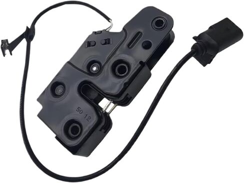 8K0823509 8K0823509F Bonnet Hood Latch Lock Fit for A4 2009-2015 & Fit for VW ، يحل محل 8K0823509A ، والاستبدال العالي الكتلة in Saudi Arabia