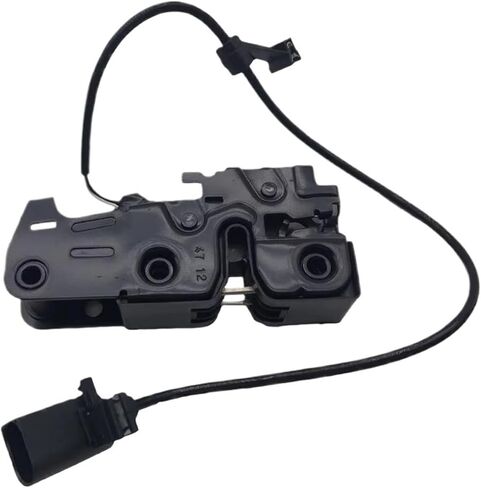 8K0823509 8K0823509F Bonnet Hood Latch Lock Fit for A4 2009-2015 & Fit for VW ، يحل محل 8K0823509A ، والاستبدال العالي الكتلة in Saudi Arabia