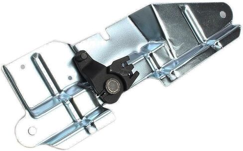 1J5827425F 1J5827567A Bootlid Trunk Latch Bracket Trunk Latch Fit for VW Fit for Bora Fit for Jetta MK4 Sedan 2001-2005 in Saudi Arabia