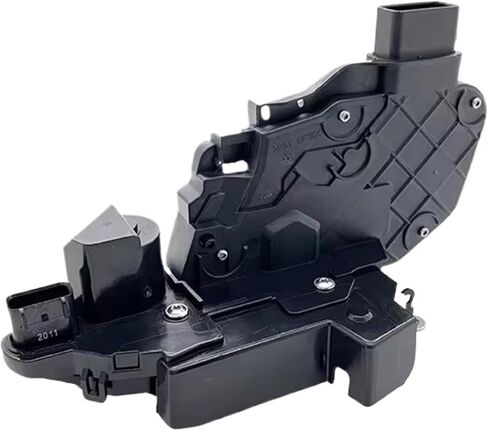 LR014101 LR014100 Front Left and Right Door Lock Actuator with Motor Land Fit for Rover Discover MK4 Front 6W8A-21812-AG(L LR014101) in Saudi Arabia